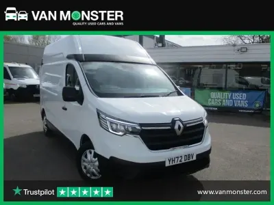 Used Renault Trafic
