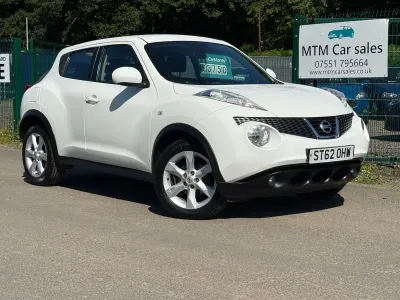 Used Nissan Juke