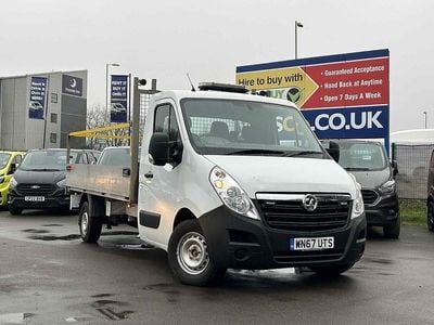 Vauxhall Movano
