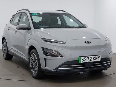 Used Hyundai Kona SE 100 kW (136 HP) 2023 Grey SUV