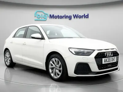 Used Audi A1 Sportback