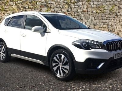 Suzuki SX4 S-Cross