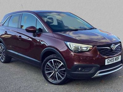 Vauxhall Crossland X