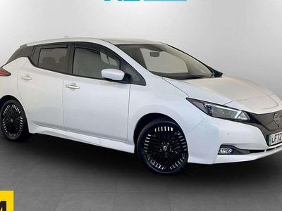 Used Nissan Leaf Tekna 110 kW (150 HP) 2025 Hatchback