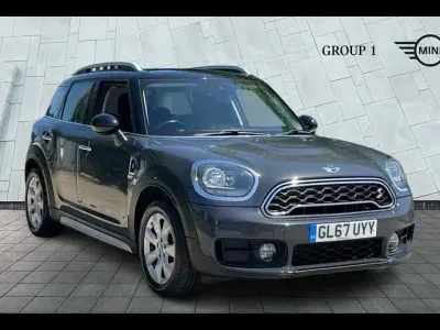 Used Mini Cooper S Countryman