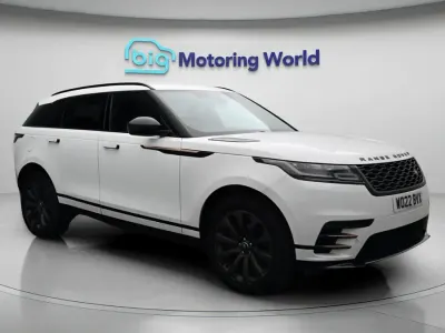Used Land Rover Range Rover Velar