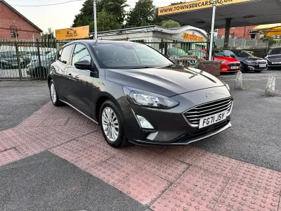 Used Ford Focus