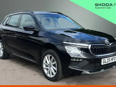 Usata Skoda Kamiq SE 94 CV (69 kW) 2025 Nero SUV