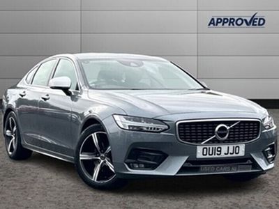 used Volvo S90 D4 R-DESIGN