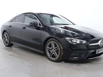 Mercedes CLA200