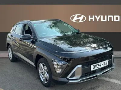 Used Hyundai Kona