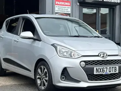 Used Hyundai i10