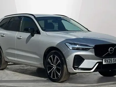 Used Volvo XC60