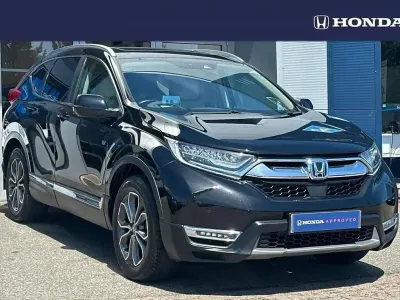 Used Honda CR-V