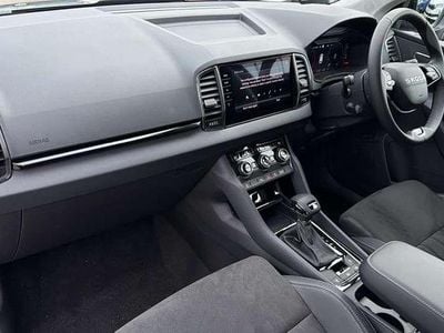 Used Skoda Karoq SE L 150 HP (110 kW) 2025 Black SUV
