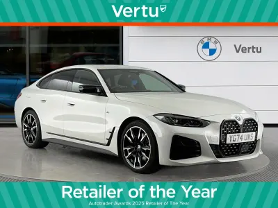 Used BMW M440