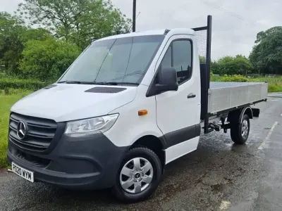 Used Mercedes Sprinter
