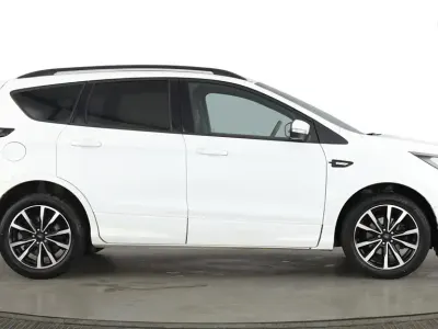 Used Ford Kuga ST-Line 2019 White SUV