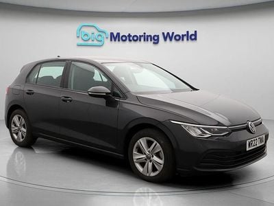 VW Golf VIII