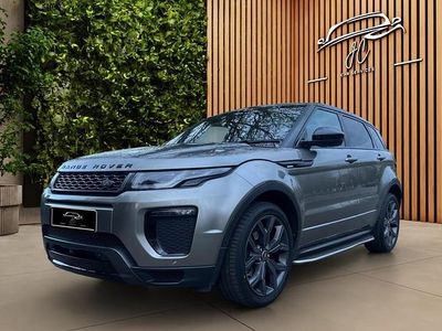 Used Land Rover Range Rover evoque Autobiography 180 HP (132 kW) 2017 Hatchback