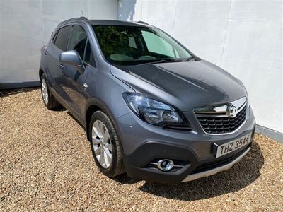 used Vauxhall Mokka 1.7 SE CDTI 5dr