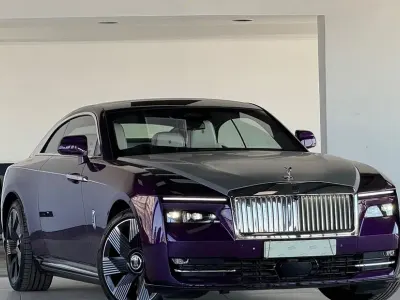 Used Rolls Royce Spectre 430 kW (585 HP) 2023 Coupe
