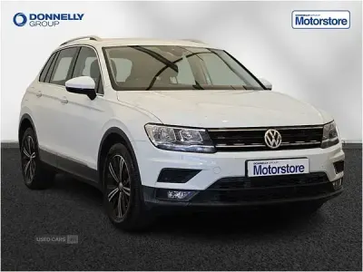 Used VW Tiguan