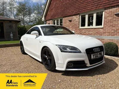 Used Audi TT