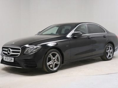 used Mercedes E300 E-ClassAMG Line Premium 4dr 9G-Tronic