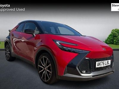 Used Toyota C-HR Sport 223 HP (164 kW) 2026 SUV