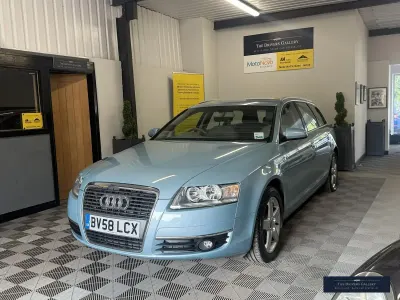Used Audi A6