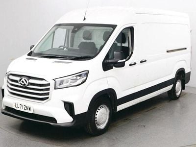 Maxus V90