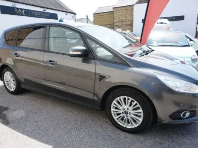 Used Ford S-MAX
