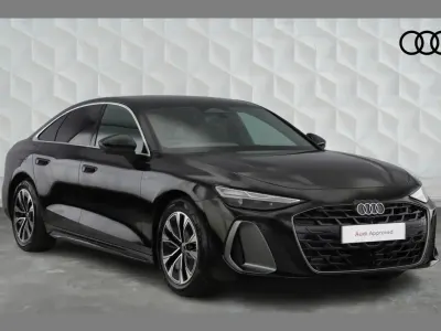 Used Audi A6