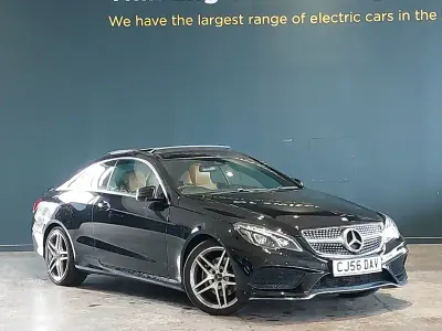 Usado Mercedes E350