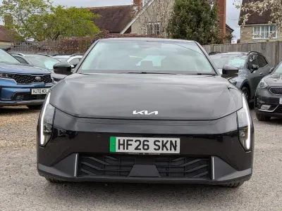 Used Kia EV4 Air 80 kW (110 HP) 2026 Hatchback
