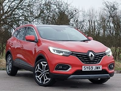 used Renault Kadjar 1.3 TCE GT Line 5dr