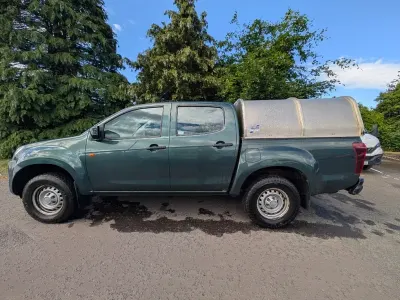Used Isuzu Pick up