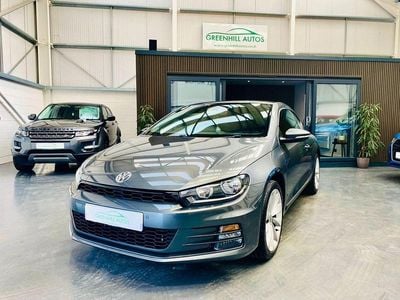 VW Scirocco