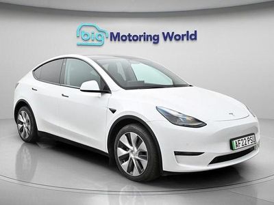 Used Tesla Model Y 282 kW (384 HP) 2022 SUV