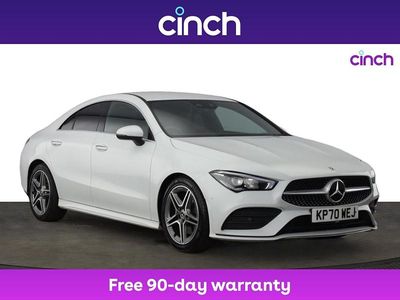 Mercedes CLA220