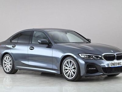 Used BMW 320 M Sport 190 HP (139 kW) 2019 Grey Sedan
