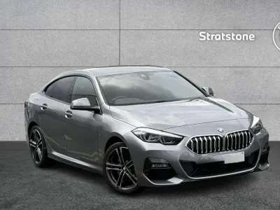Used BMW 218