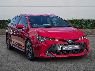 Used Toyota Corolla