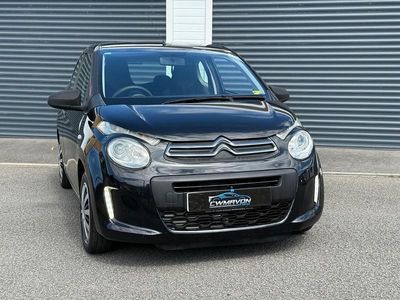 Black Used 2014 Citroën C1 Touch Hatchback | £2,991 (Expensive)
