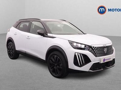 Used Peugeot 2008 GTi 131 HP (96 kW) 2024 White SUV