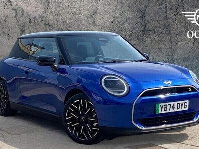 Mini Cooper SE