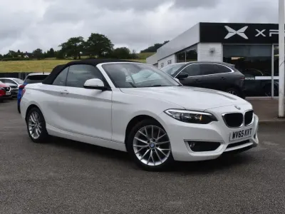 Used BMW 218