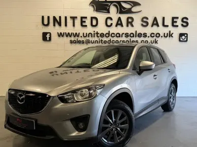 Used Mazda CX-5 175 HP (128 kW) 2015 SUV