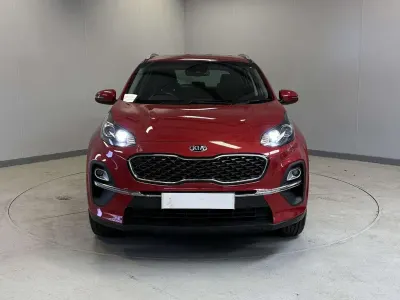 Used Kia Sportage
